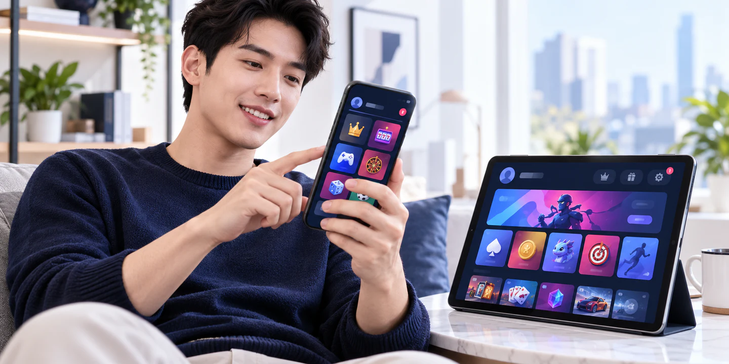 APP XN88: game và tài khoản trên điện thoại trước khi tham gia